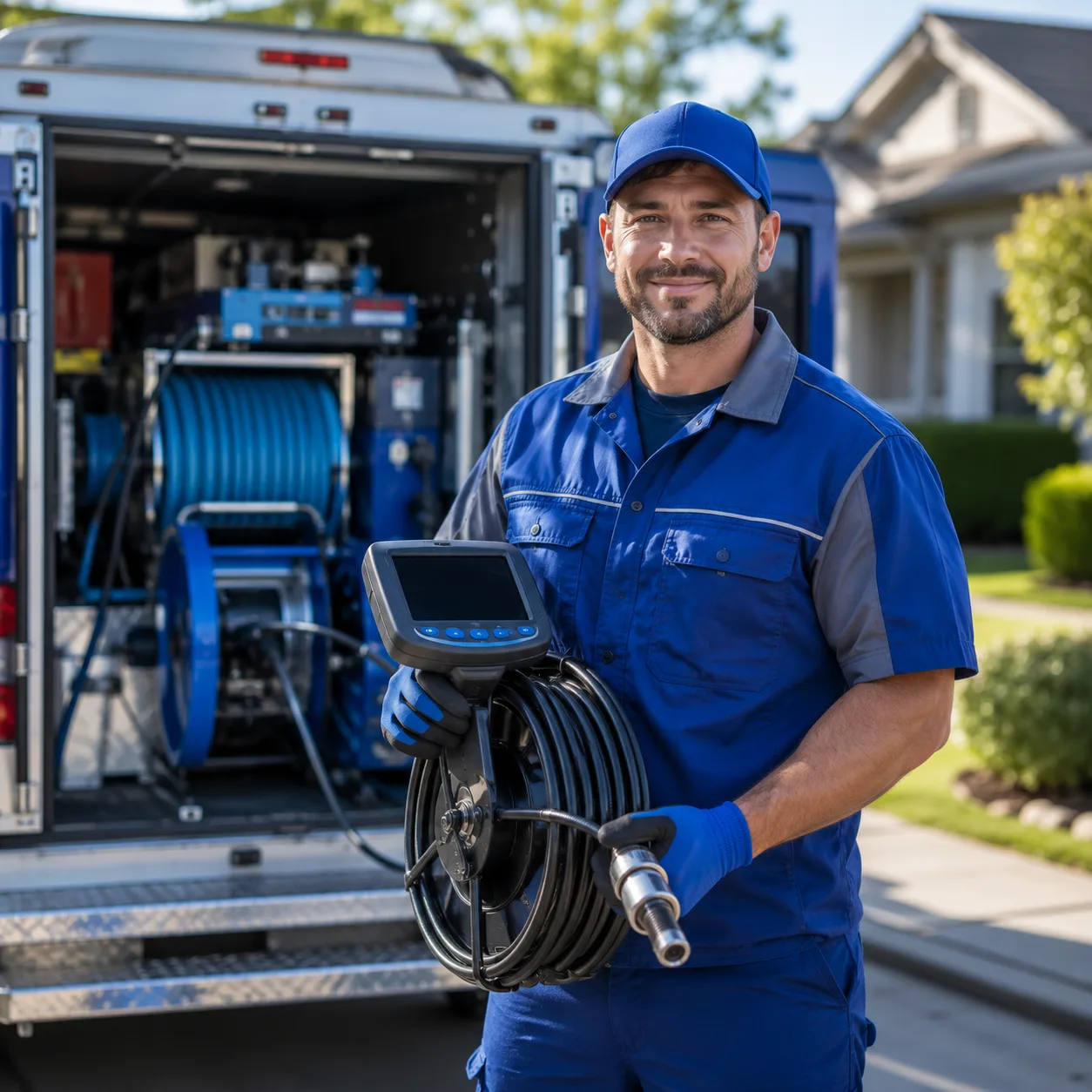 Local drainage restoration specialists in Mutual, OK